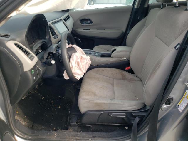 2017 HONDA HR-V EX 3CZRU6H5XHG706666