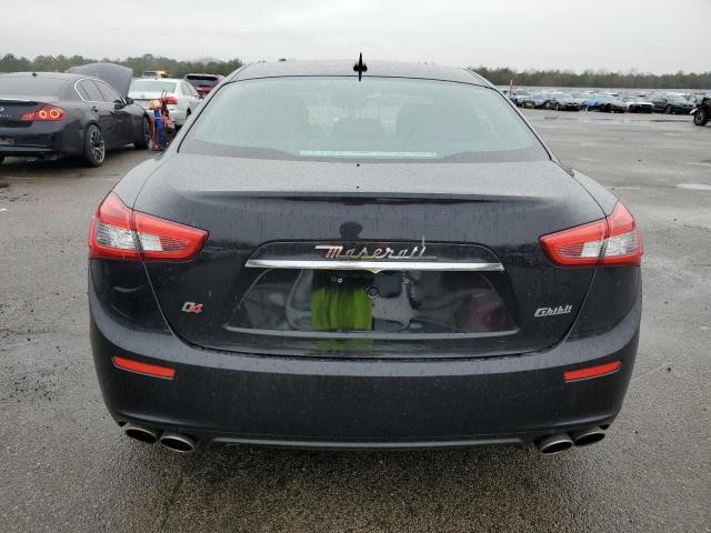 VIN ZAM57RTA9G1167712 2016 Maserati Ghibli, S no.6