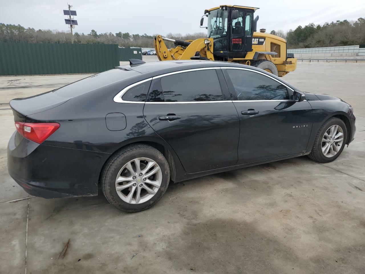 1G1ZE5ST7GF197665 CHEVROLET MALIBU 2016