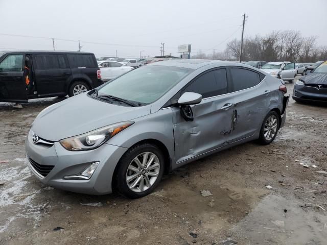 KMHDH4AE0FU226189 | 2015 HYUNDAI ELANTRA SE