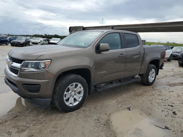 1GCGSCEN7H1190321 | 2017 CHEVROLET COLORADO L