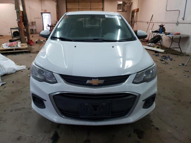 1G1JG6SH4H4152804 | 2017 CHEVROLET SONIC