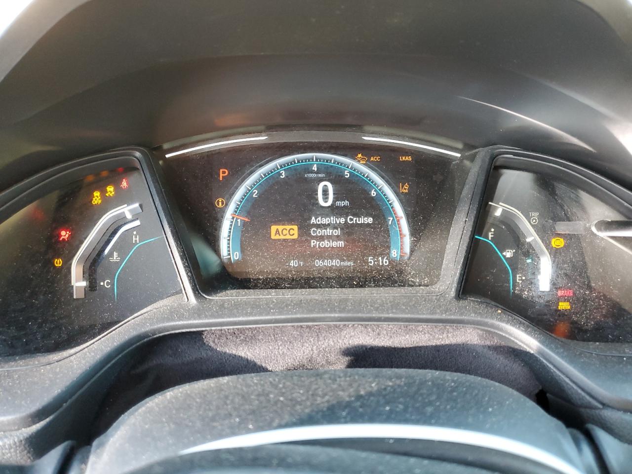 2HGFC2F63LH587417 HONDA CIVIC 2020