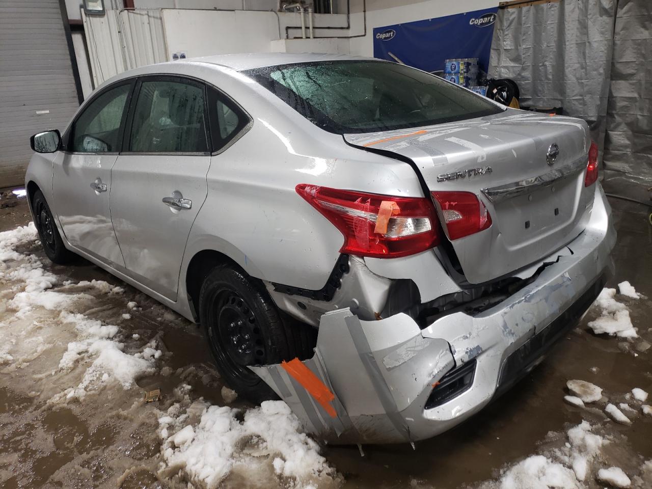 3N1AB7AP6KY338968 NISSAN SENTRA 2019