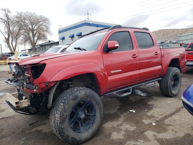 3TMLU4EN7EM151242 | 2014 TOYOTA TACOMA DOU