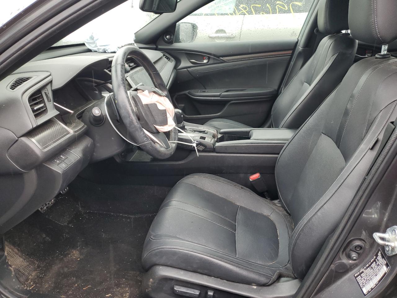 SHHFK7H90JU223981 HONDA CIVIC 2018