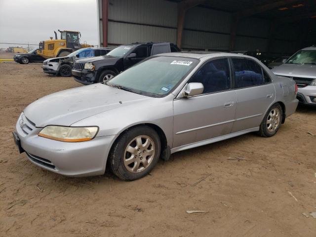 2001 Honda Accord Coupe EX