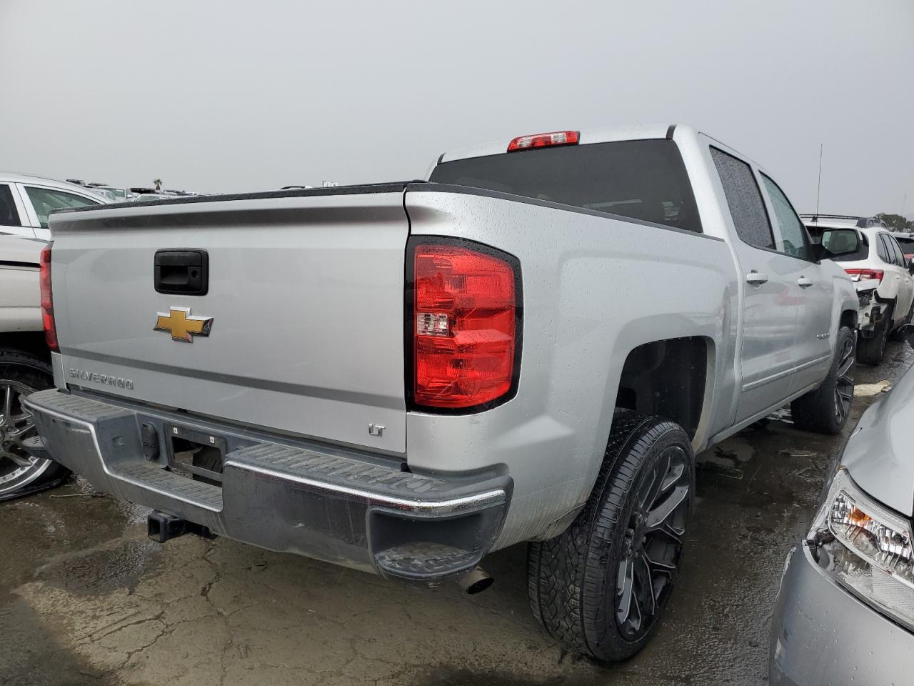 3GCPCREC0GG348772 CHEVROLET ALL Models 2016