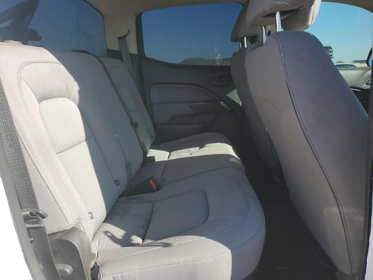 1GCGTBEN5K1300541 CHEVROLET COLORADO 2019