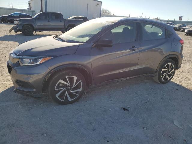 2019 Honda HR-V Sport