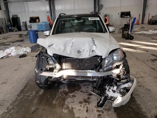 2015 MERCEDES-BENZ GLK 350 4M - WDCGG8JB5FG366426