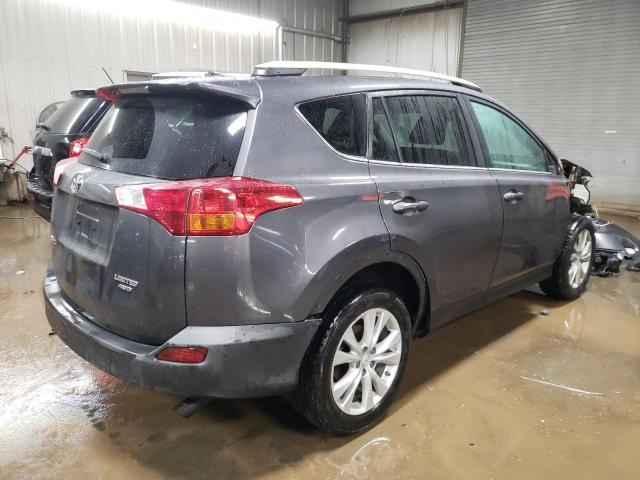 2T3DFREV9FW399701 | 2015 TOYOTA RAV4 LIMIT