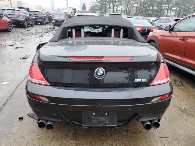 2010 BMW M6 VIN: WBSEK9C57ACY80277 Lot: 40390174