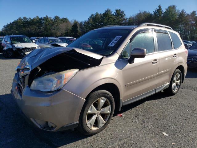 2014 Subaru Forester 2.5I Limited VIN: JF2SJAHC3EH421957 Lot: 82496183