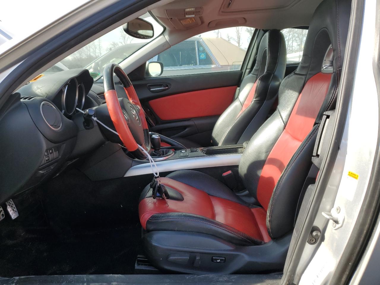 JM1FE173040112966 2004 Mazda Rx8