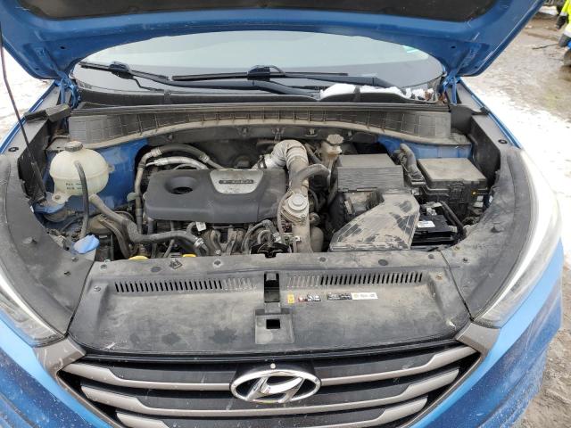 2016 HYUNDAI TUCSON LIM KM8J33A22GU223376