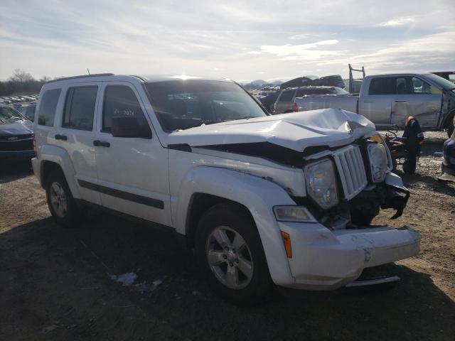 Vin: 1c4pjlak7cw169978, lot: 39307824, jeep liberty sport 20124