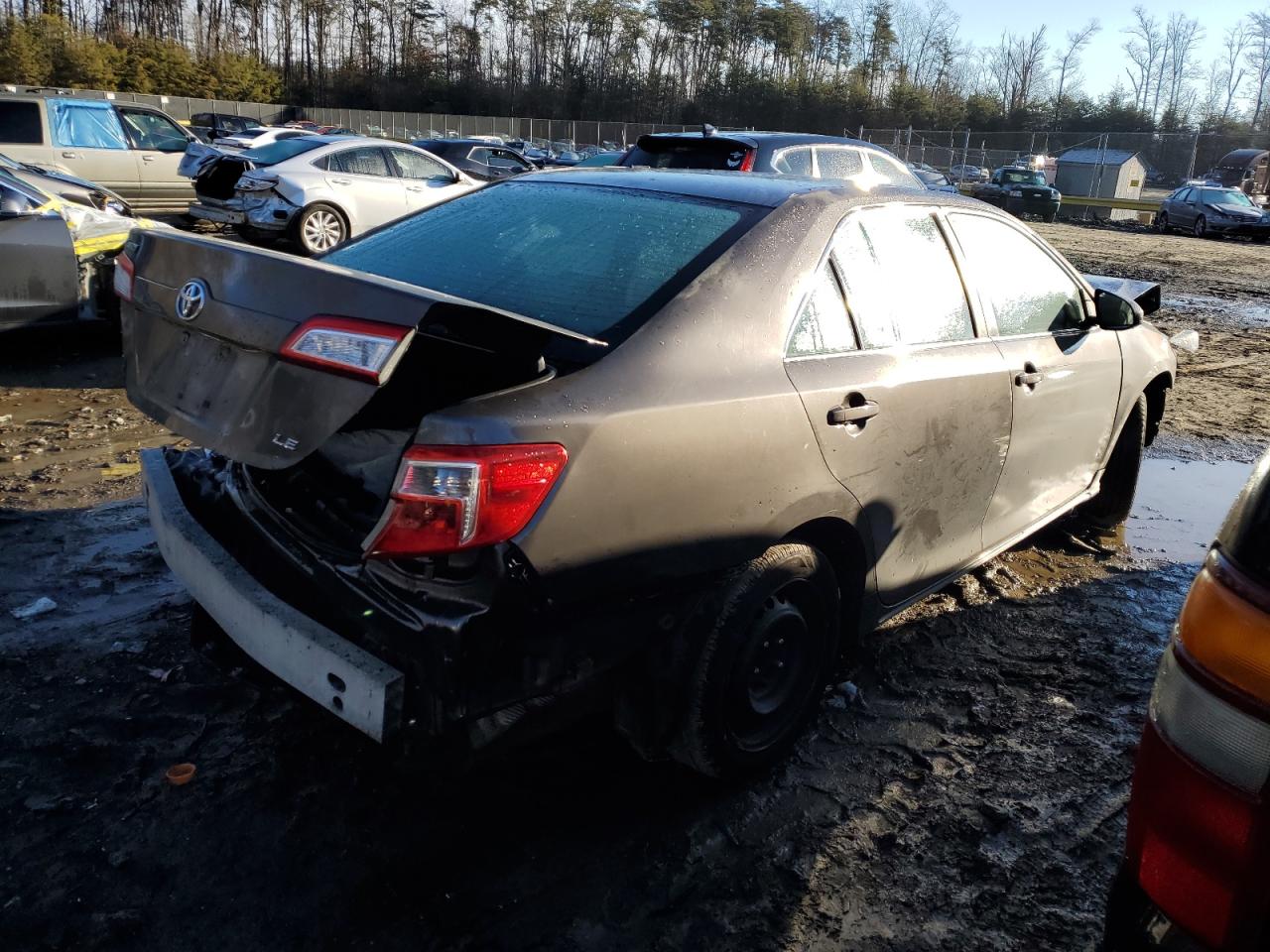 4T1BF1FK3DU290282 2013 Toyota Camry L