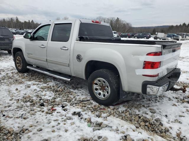 2011 GMC Sierra K1500 Sle VIN: 3GTP2VE36BG211615 Lot: 38600074