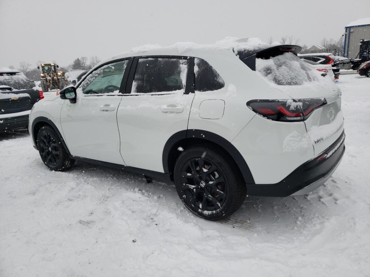 3CZRZ2H50RM730746 HONDA HR-V 2024