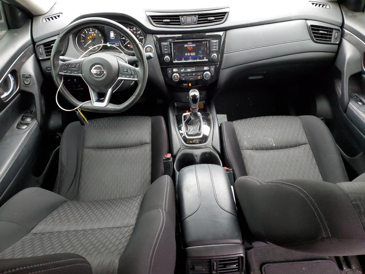 JN8AT2MT9KW502568 NISSAN ROGUE 2019