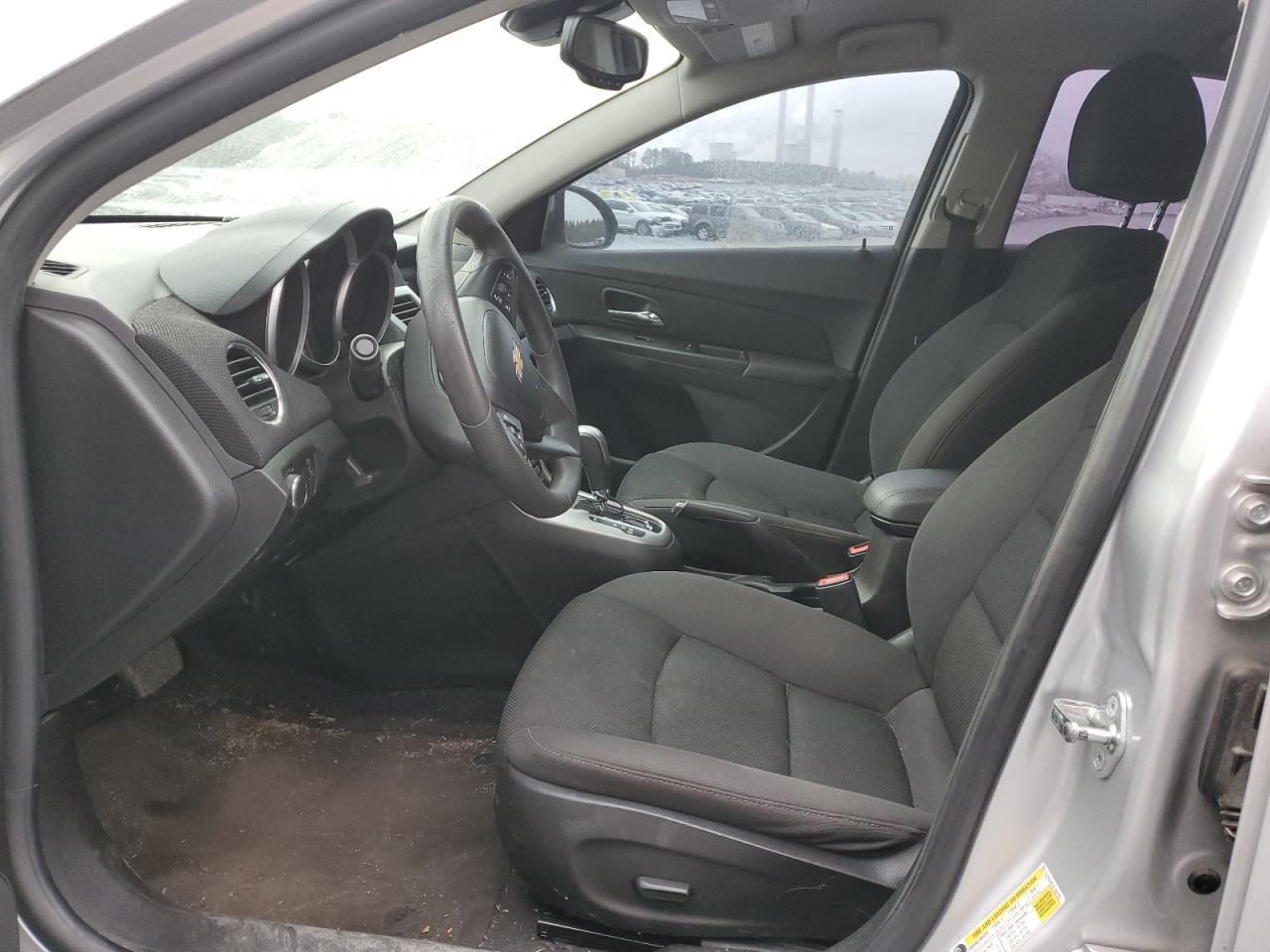 1G1PE5SB1G7152763 CHEVROLET CRUZE 2016