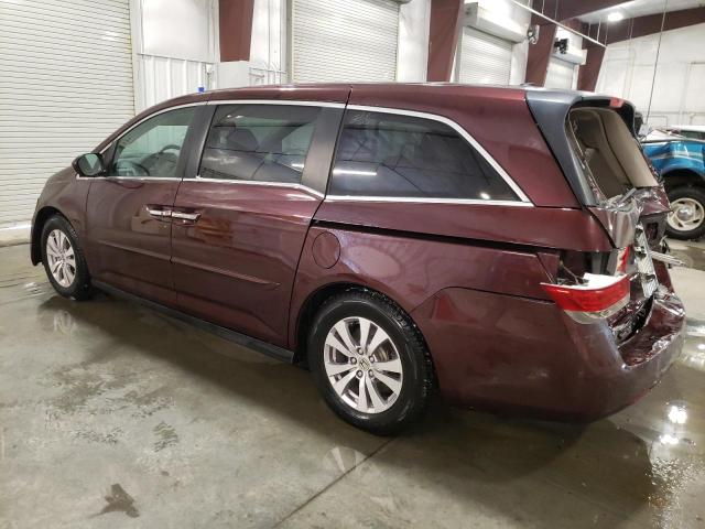 5FNRL5H6XEB074829 | 2014 HONDA ODYSSEY EX