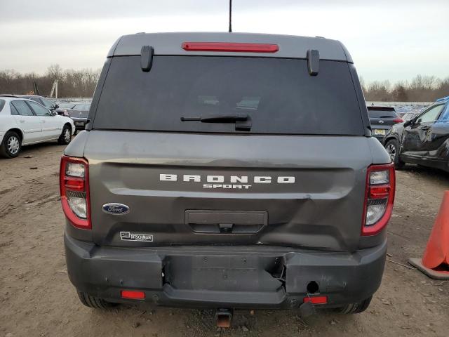 3FMCR9B65NRD22967 | 2022 FORD BRONCO SPO