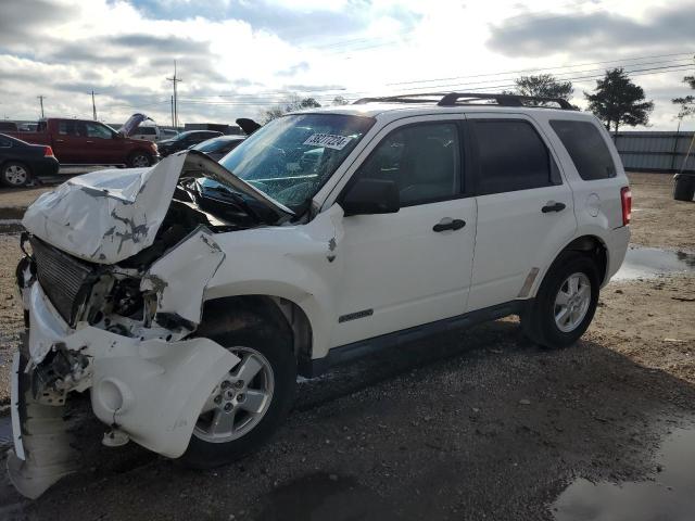 2008 Ford Escape XLT