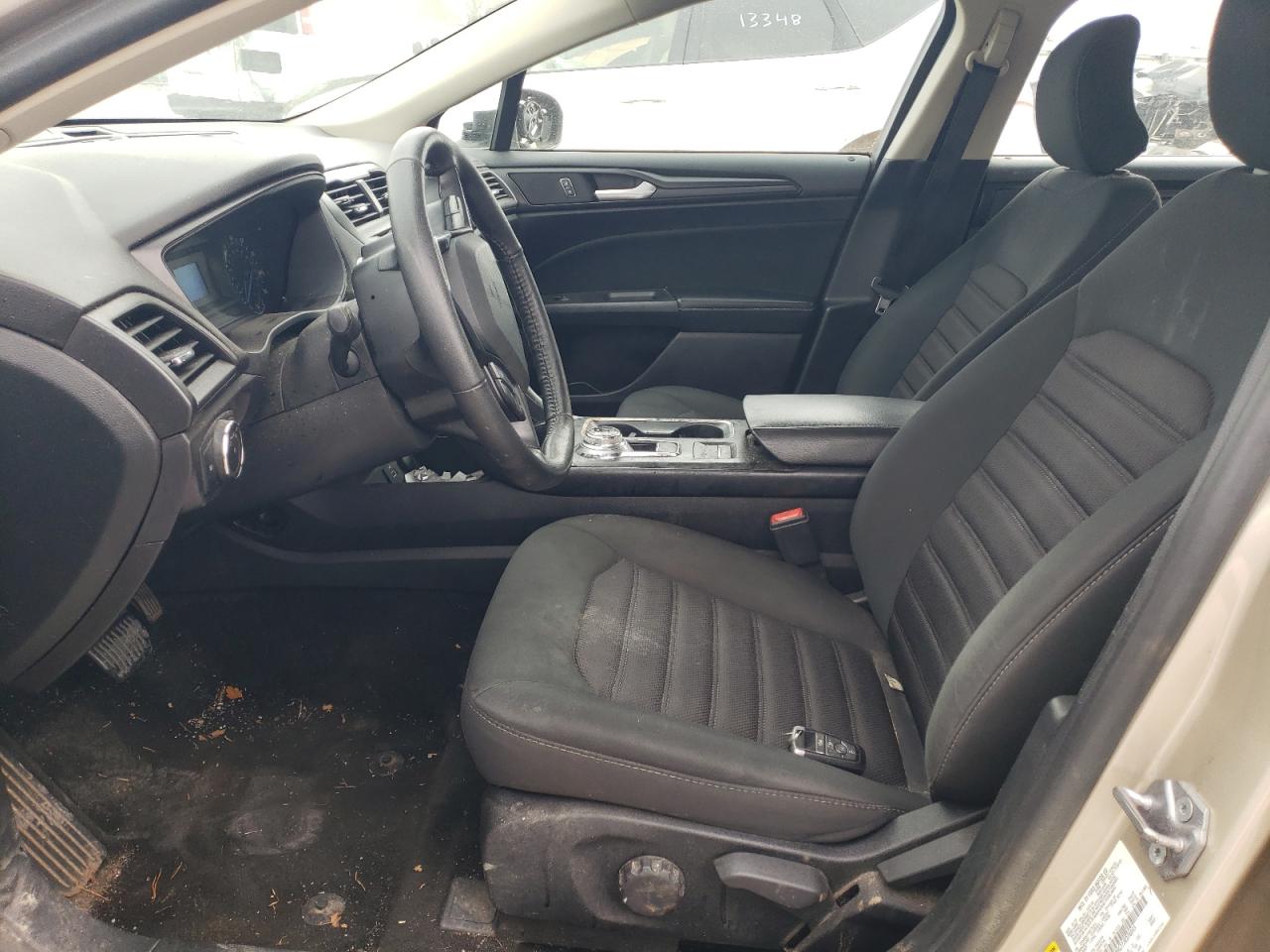 3FA6P0G77JR276045 FORD FUSION 2018