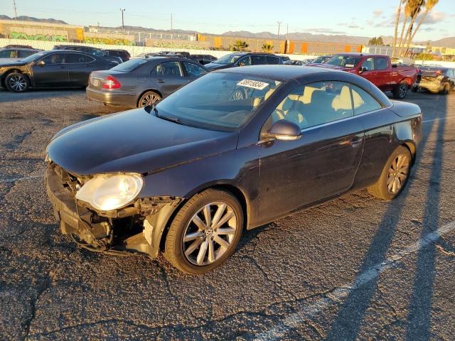 2008 Volkswagen Eos Turbo