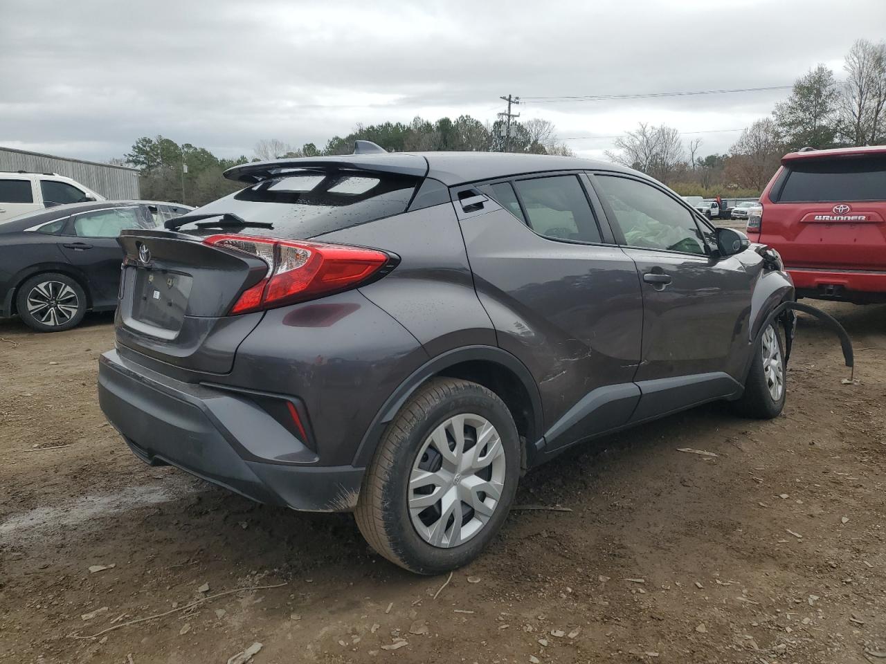 JTNKHMBX3K1060639 TOYOTA C-HR 2019