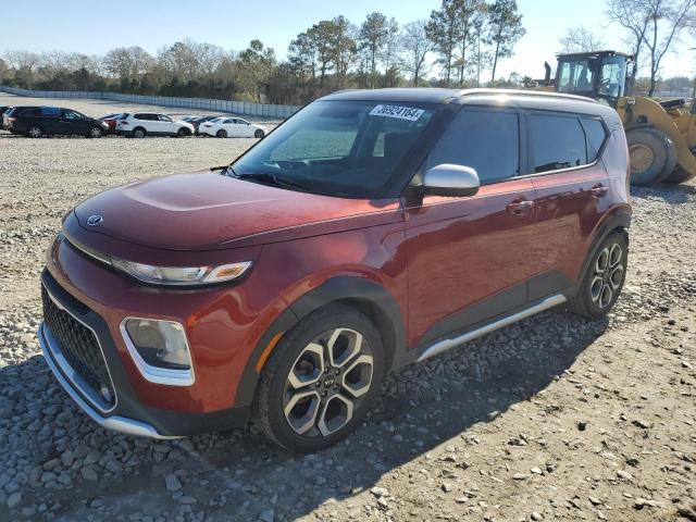 KNDJ23AU6L7082636 | 2020 KIA SOUL LX