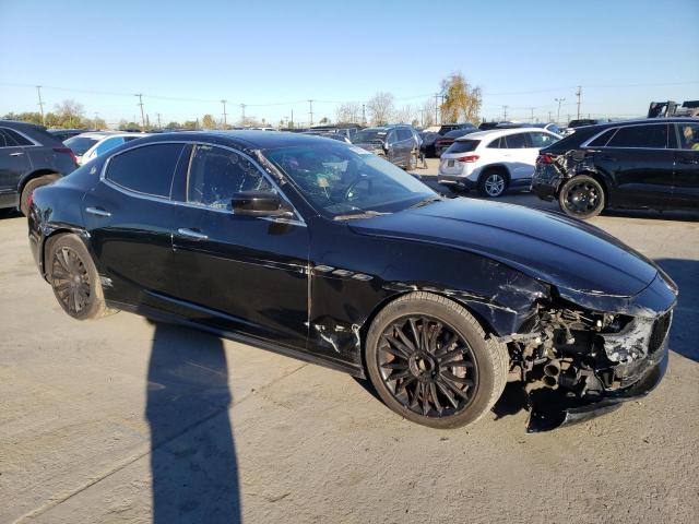 ZAM57XSA5F1135375 2015 Maserati Ghibli