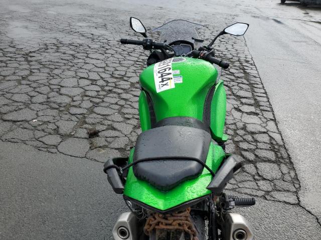 2017 KAWASAKI ZX1000 W - JKAZXCW12HA005236