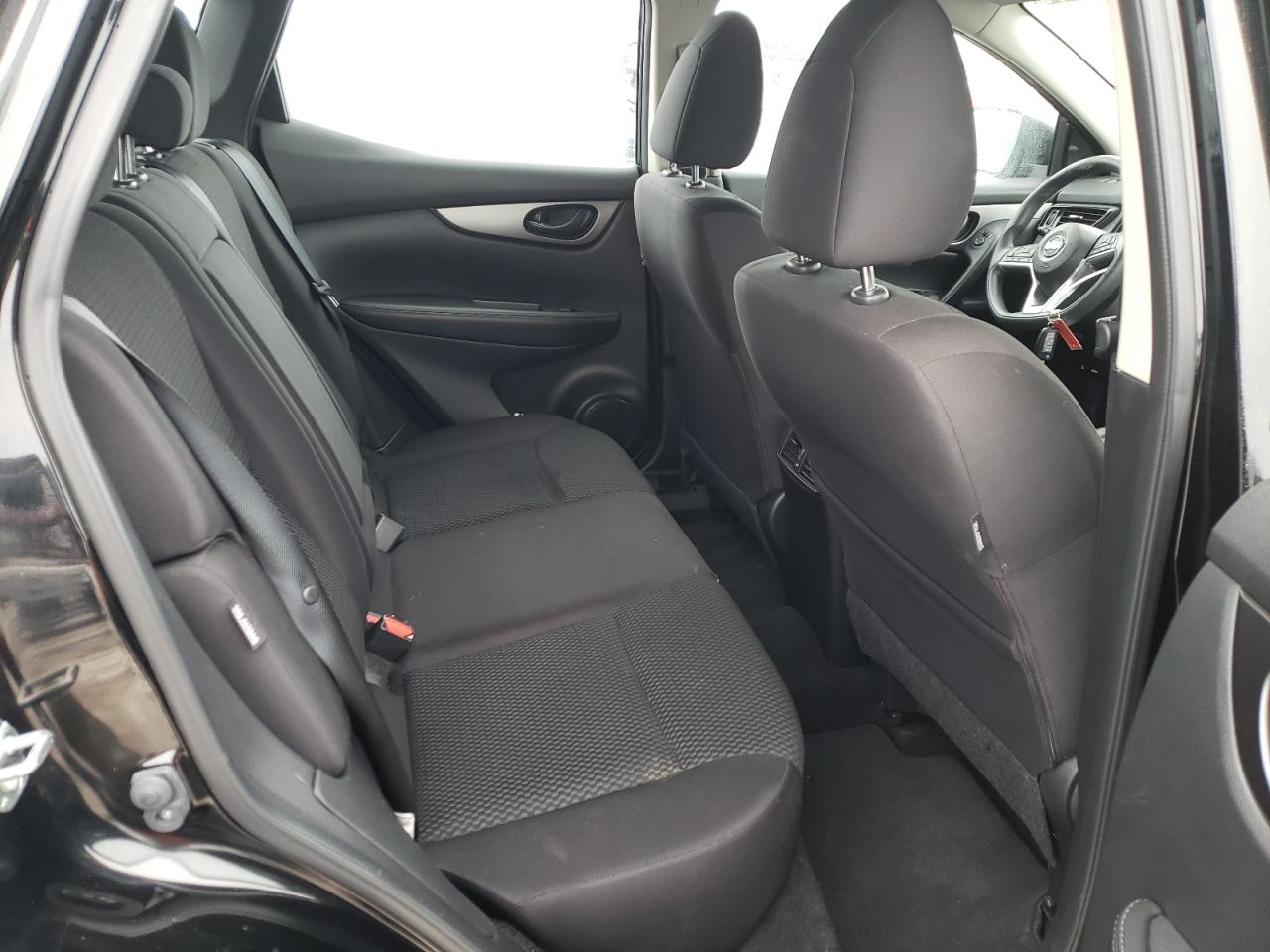 JN1BJ1AV0NW583084 NISSAN ROGUE 2022