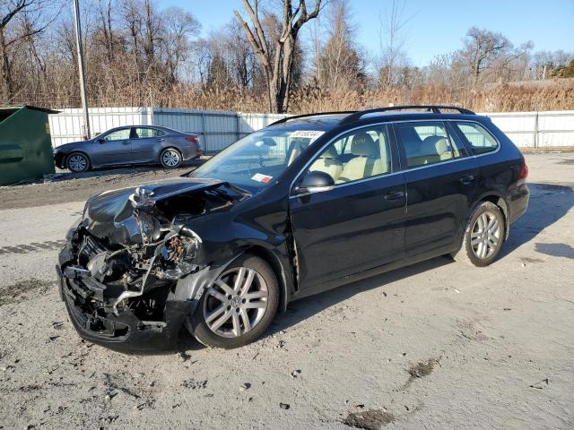 Lot #2413467166 2014 VOLKSWAGEN JETTA TDI salvage car