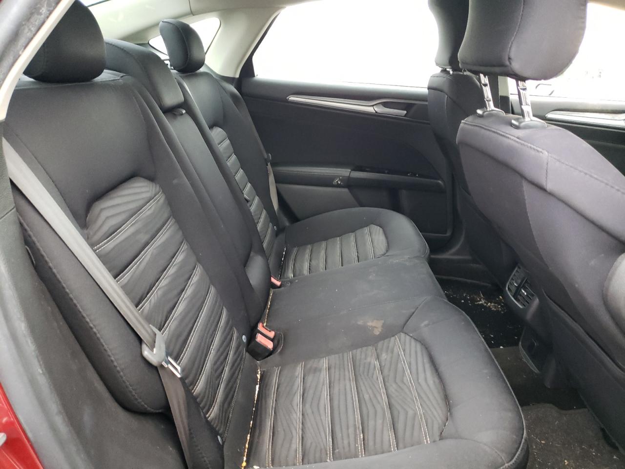 3FA6P0H77GR310041 FORD FUSION 2016