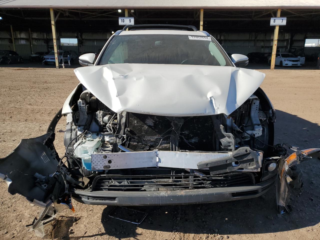 5TDKKRFH7GS506419 TOYOTA HIGHLANDER 2016