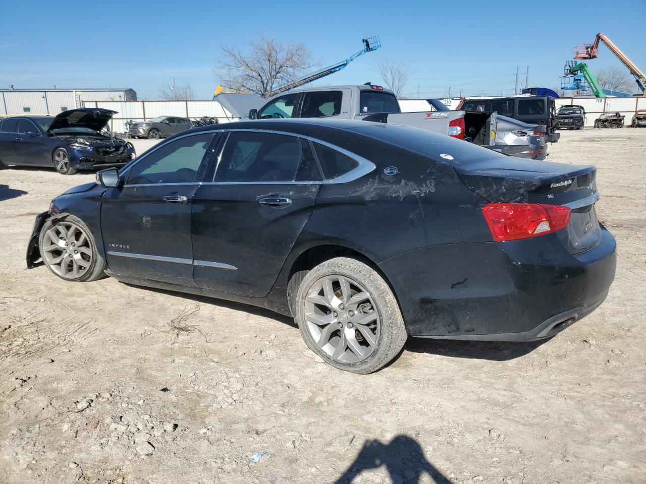 2G1125S31J9143235 CHEVROLET IMPALA 2018
