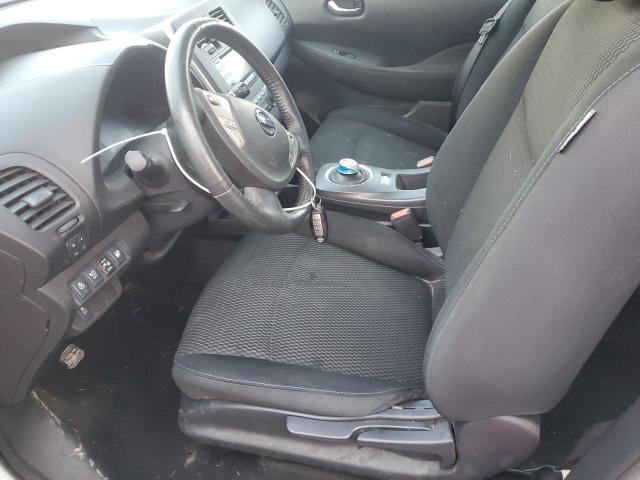 2015 NISSAN LEAF S 1N4AZ0CPXFC334567