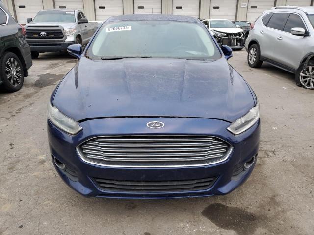 VIN 3FA6P0HR9DR147535 2013 Ford Fusion, SE no.5