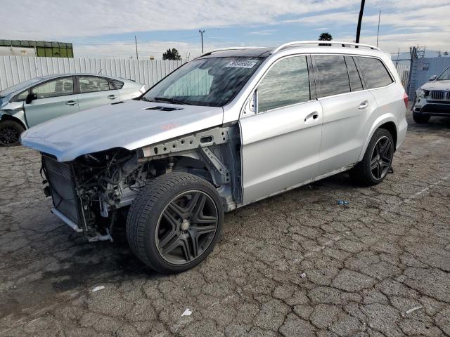 2015 Mercedes-Benz GL 