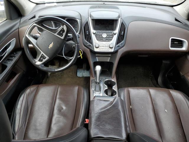 2CNALFEW9A6356799 | 2010 Chevrolet equinox ltz