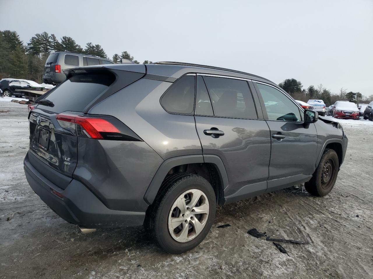 2T3F1RFV6KC019960 TOYOTA RAV4 2019