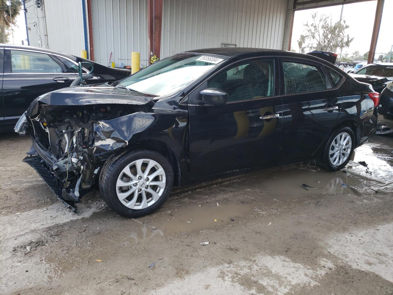 3N1AB7AP8KL625970 NISSAN SENTRA 2019