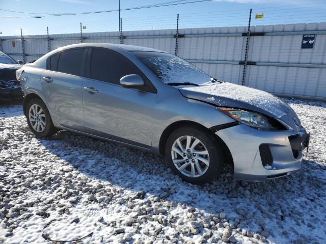 Vin: jm1bl1v7xd1746855, lot: 37474414, mazda 3 i 20134