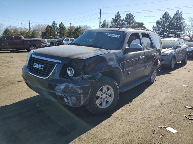 2007 GMC Yukon 