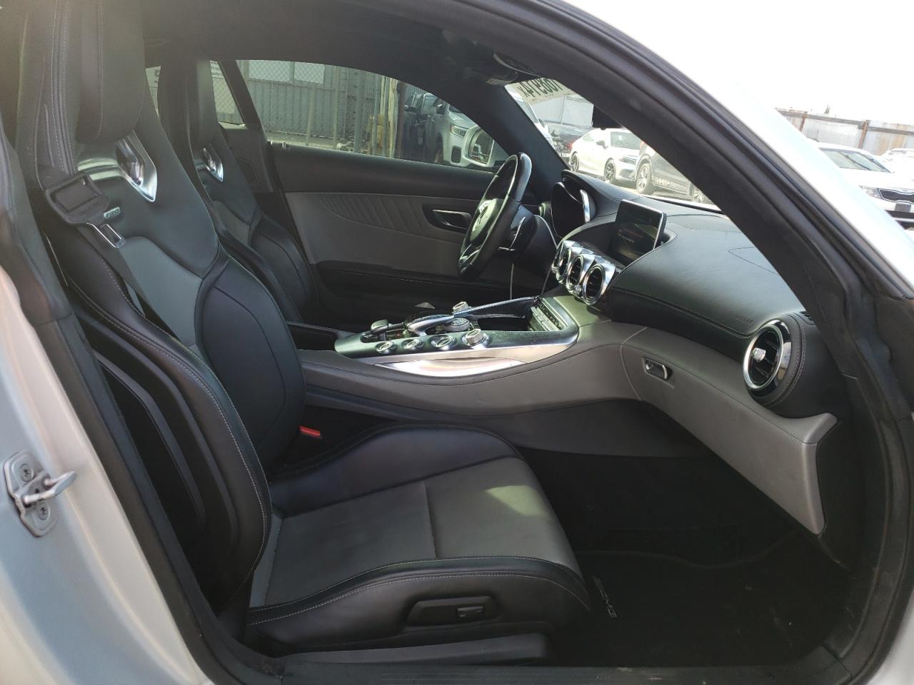 WDDYJAJA4GA000929 MERCEDES-BENZ GT-CLASS 2016