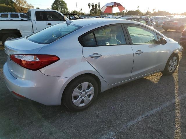 KNAFK4A67G5457381 | 2016 KIA FORTE LX